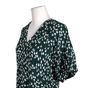 Unisex Marimekko - Õhuke kleit, suurus 40 - Roheline (2)