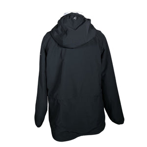 Unisex Raiski - Õhem talvejope, suurus 46 - Must (2)