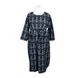 Unisex Cecilia Sörensen - Mitteveniv kleit, suurus 44 - Sinine ()