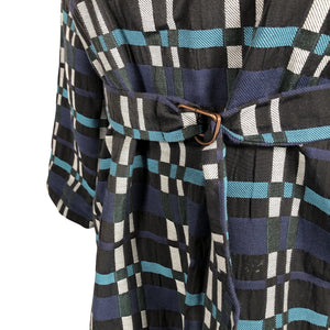 Unisex Cecilia Sörensen - Mitteveniv kleit, suurus 44 - Sinine (2)