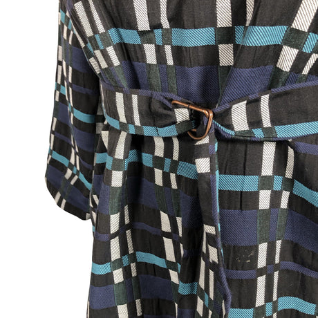 Unisex Cecilia Sörensen - Mitteveniv kleit, suurus 44 - Sinine (2)