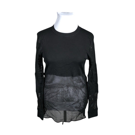 Unisex Svala - Kootud tuunika, suurus 42 - Must ()