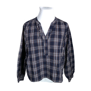 Unisex Noom - Pluus, suurus 42 - Sinine (1)