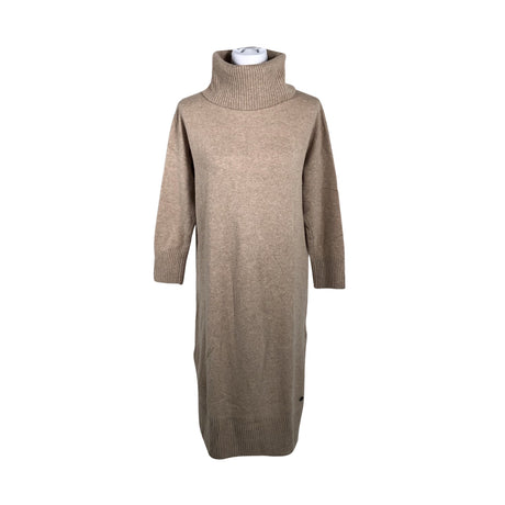 Unisex Noom - Kootud kleit, suurus 38 - Beige ()