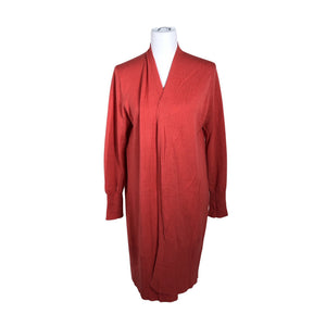 Unisex Ril's - Kardigan, suurus 40 - Roosa (1)