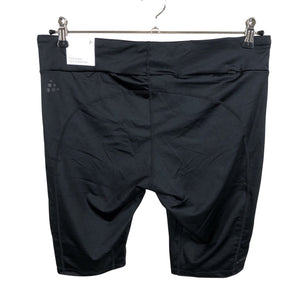 Unisex Craft - Lühikesed spordipüksid, suurus 42 - Must (2)
