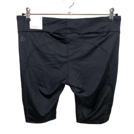 Unisex Craft - Lühikesed spordipüksid, suurus 42 - Must (2)