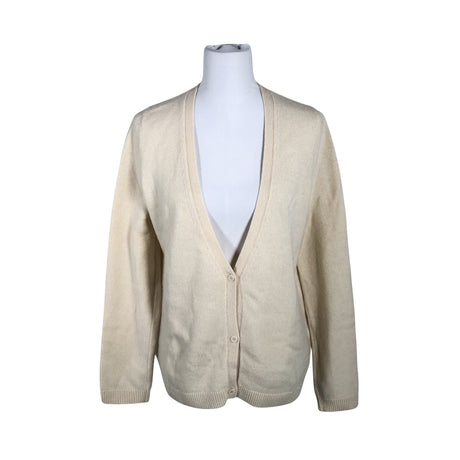 Unisex COS - Kardigan, suurus 38 - Looduslik valge ()