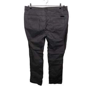Unisex Luhta - Mittevenivad püksid, suurus 46 - Hall (2)