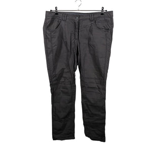 Unisex Luhta - Mittevenivad püksid, suurus 46 - Hall (1)