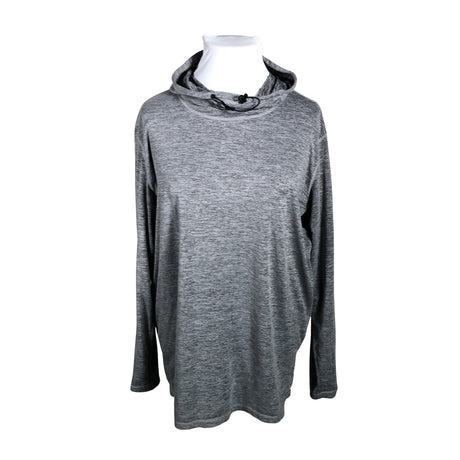 Unisex Raiski - Spordisärk, pikad käised, suurus 48 - Hall ()
