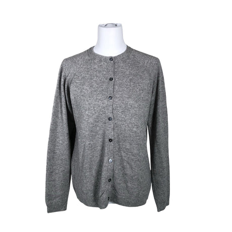 Unisex R-collection - Kardigan, suurus 40 - Hall ()