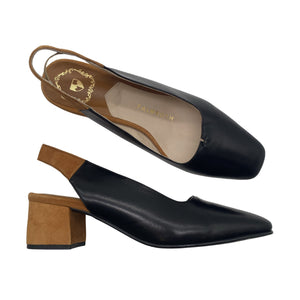 Unisex Palmroth - Kontsakingad, suurus 40 - Must (1)