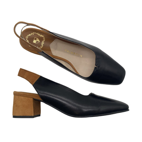 Unisex Palmroth - Kontsakingad, suurus 40 - Must ()