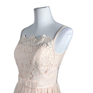 Unisex Ted Baker - Pidulik kleit, suurus 36 - Heleroosa (2)