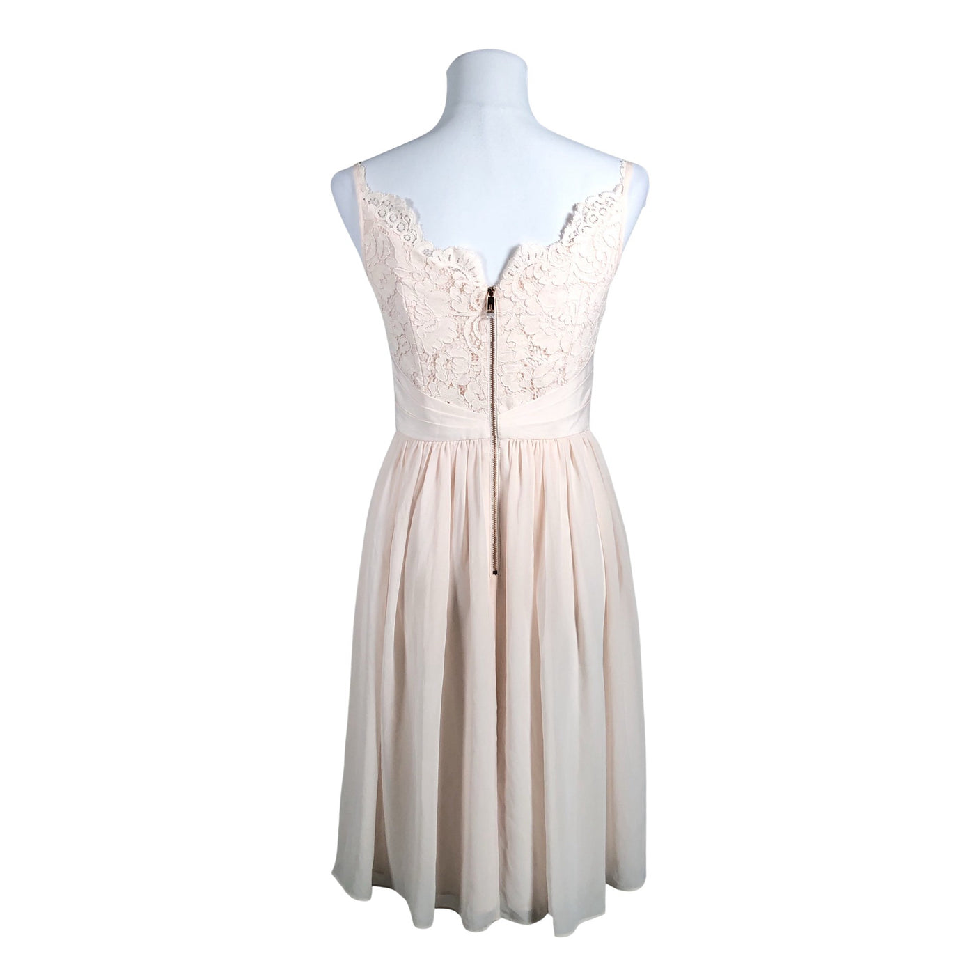 Unisex Ted Baker - Pidulik kleit, suurus 36 - Heleroosa (3)