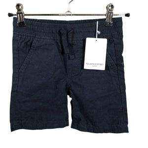 Unisex Polarn O. Pyret - Lühikesed püksid, suurus 98 - 104 - Sinine (1)
