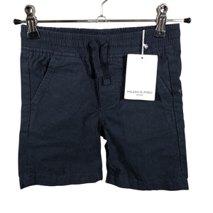 Unisex Polarn O. Pyret - Lühikesed püksid, suurus 98 - 104 - Sinine (2)