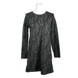 Unisex Nanso - Trikotaažist tuunika, suurus 36 - Roheline (1)