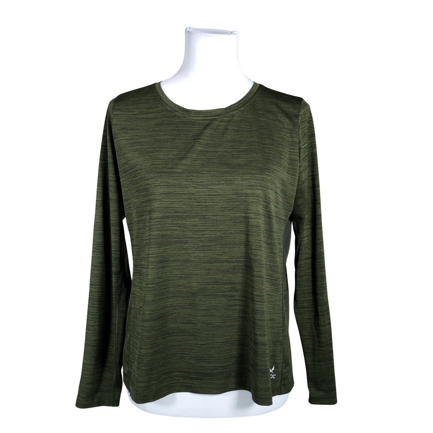 Unisex Soc - Spordisärk, pikad käised, suurus 40 - Roheline (1)