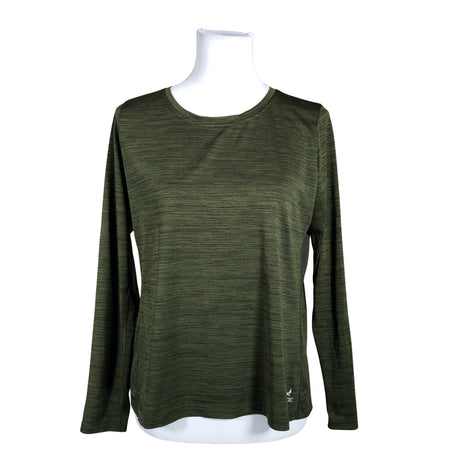 Unisex Soc - Spordisärk, pikad käised, suurus 40 - Roheline ()