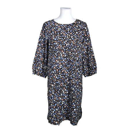 Unisex Nanso - Trikotaažist kleit, suurus 40 - Must ()