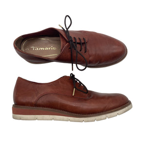 Unisex Tamaris - Igapäevased jalanõud, suurus 37 - Pruun (1)