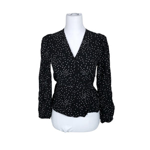 Unisex mbyM - Pluus, suurus 38 - Must (1)