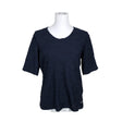 Unisex Hajo - T-särk, suurus 40 - Sinine ()