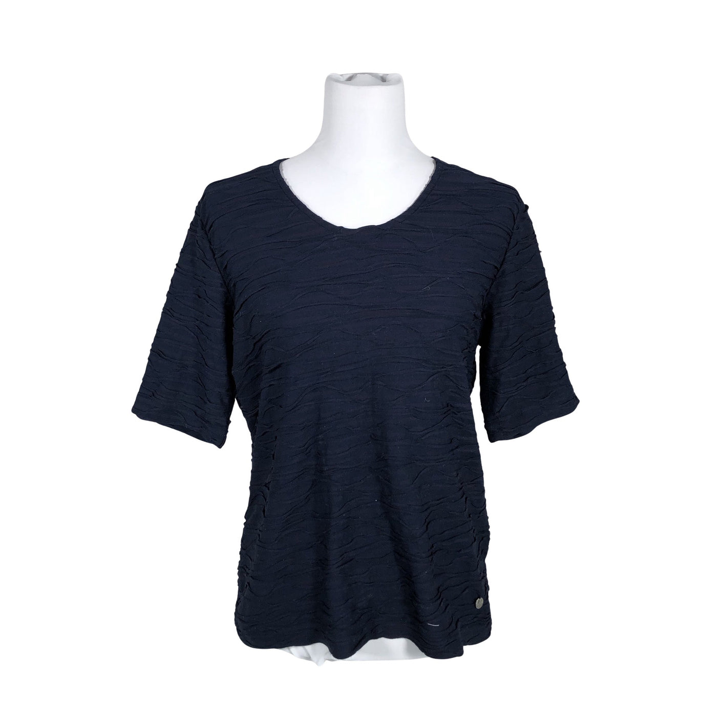 Unisex Hajo - T-särk, suurus 40 - Sinine (1)