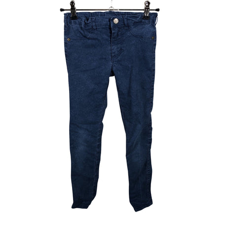 Unisex POMPdeLUX - Teksaretuusid, suurus 122 - 128 - Sinine (2)