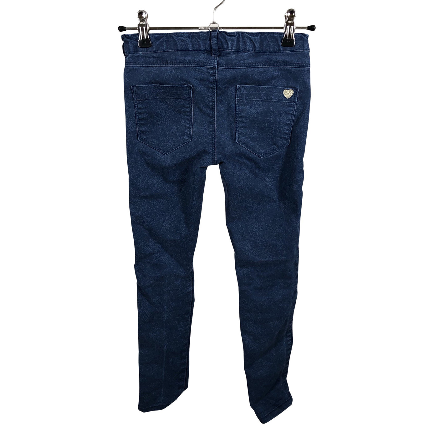 Unisex POMPdeLUX - Teksaretuusid, suurus 122 - 128 - Sinine (4)
