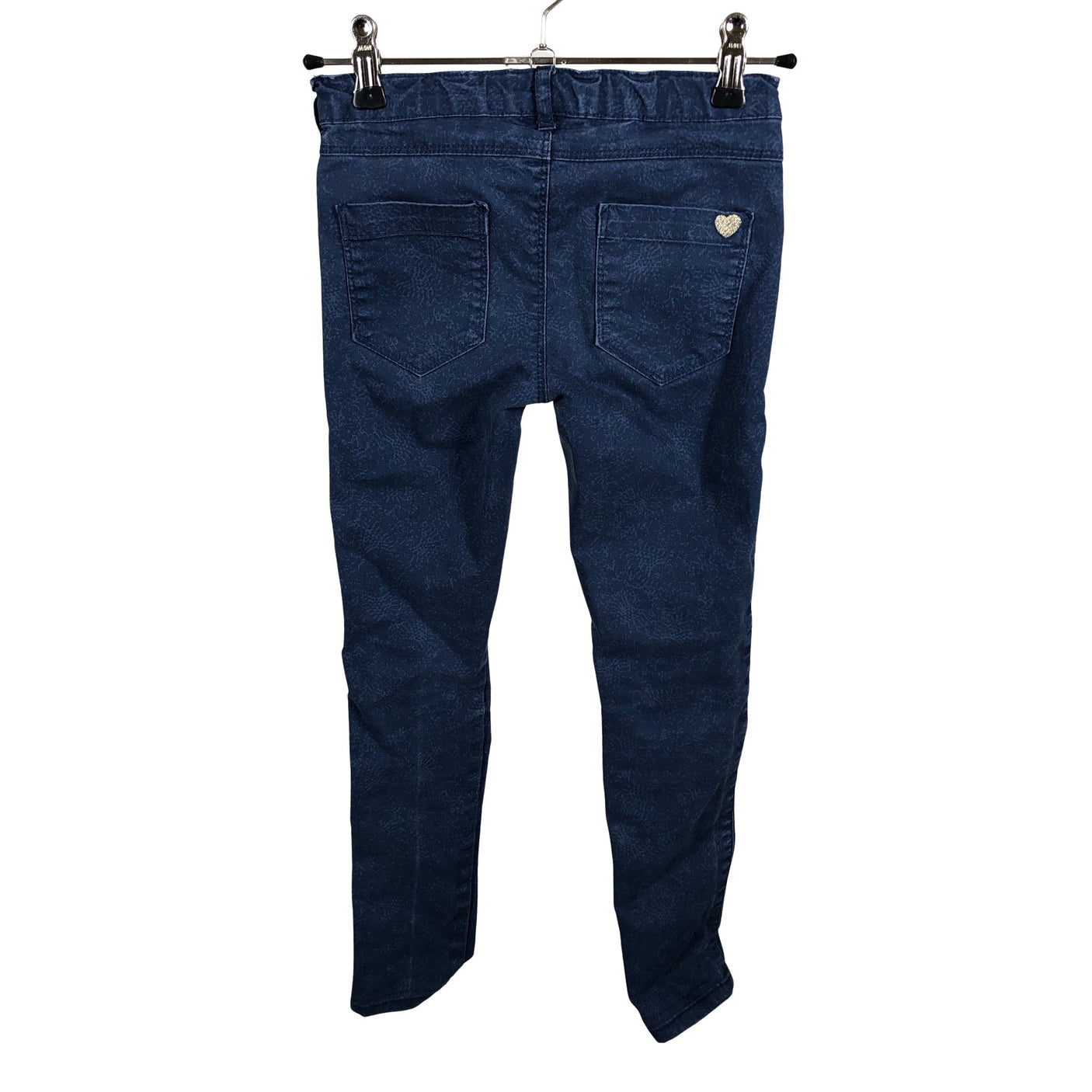 Unisex POMPdeLUX - Teksaretuusid, suurus 122 - 128 - Sinine (3)