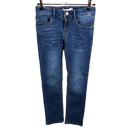 Unisex Name It - Teksaretuusid, suurus 122 - 128 - Sinine ()