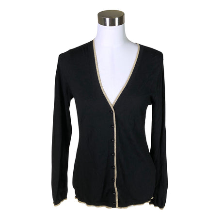 Unisex Andiata - Kardigan, suurus 40 - Must ()