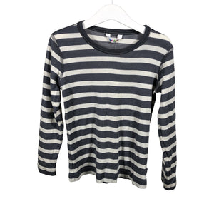 Unisex Joha - Trikotaažist pluus, suurus 116 - 122 - Valge (1)