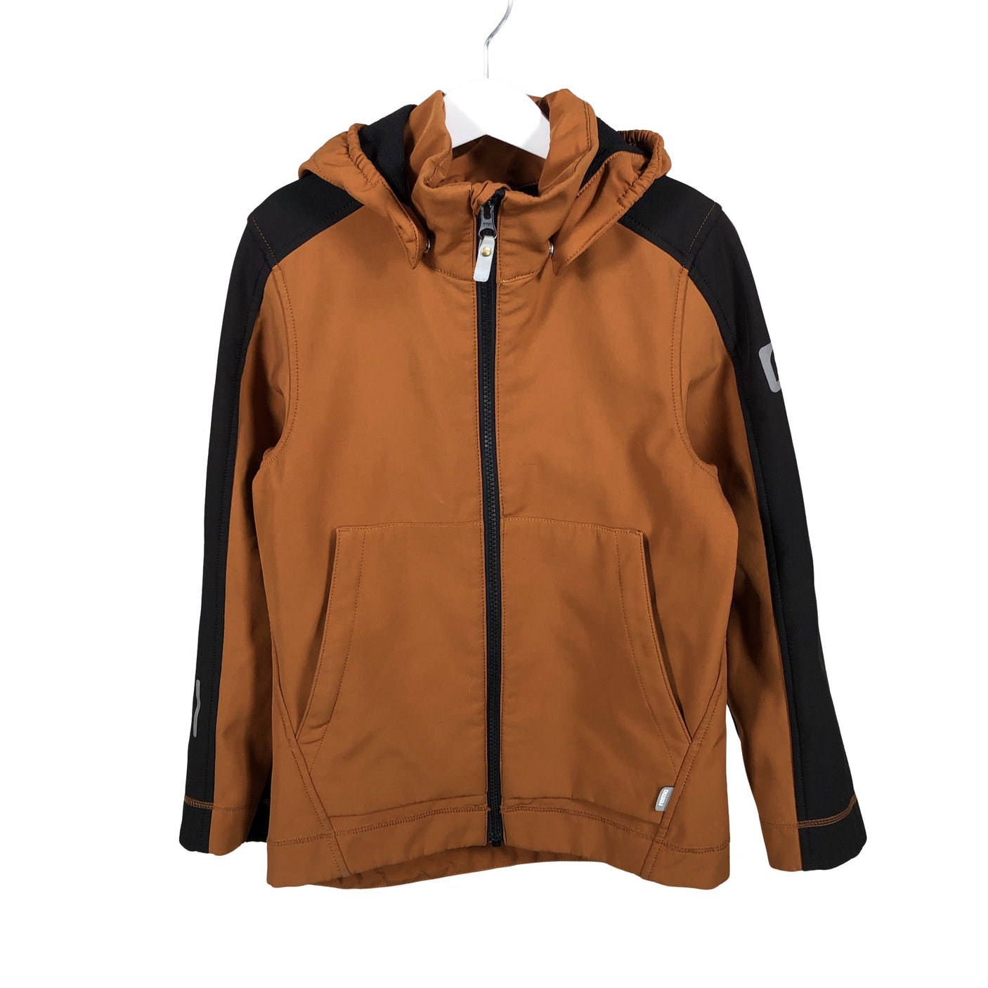 Unisex Reima - Softshell jope, suurus 128 - 134 - Pruun (1)