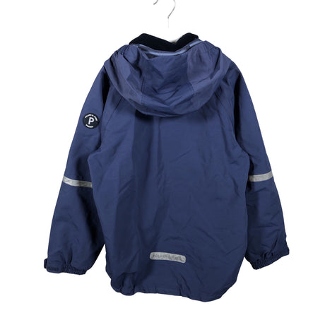 Unisex Polarn O. Pyret - Kevad-/sügisjope, suurus 134 - 140 - Sinine (2)