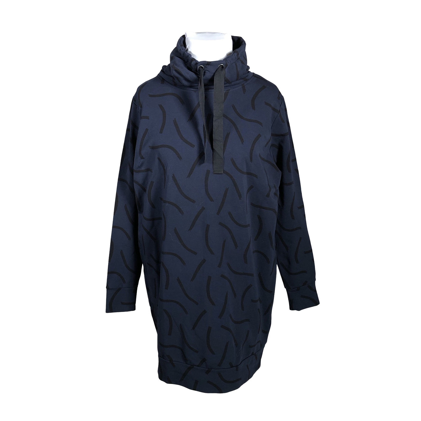Unisex NOSH - Dressikangast kleit, suurus 50 - Sinine (1)