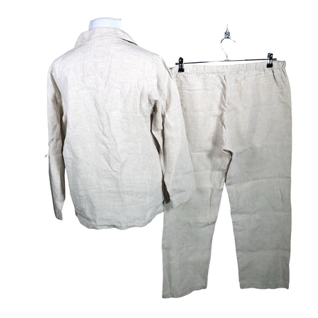 Unisex Balmuir - Ööpesu, suurus 42 - Beige (2)