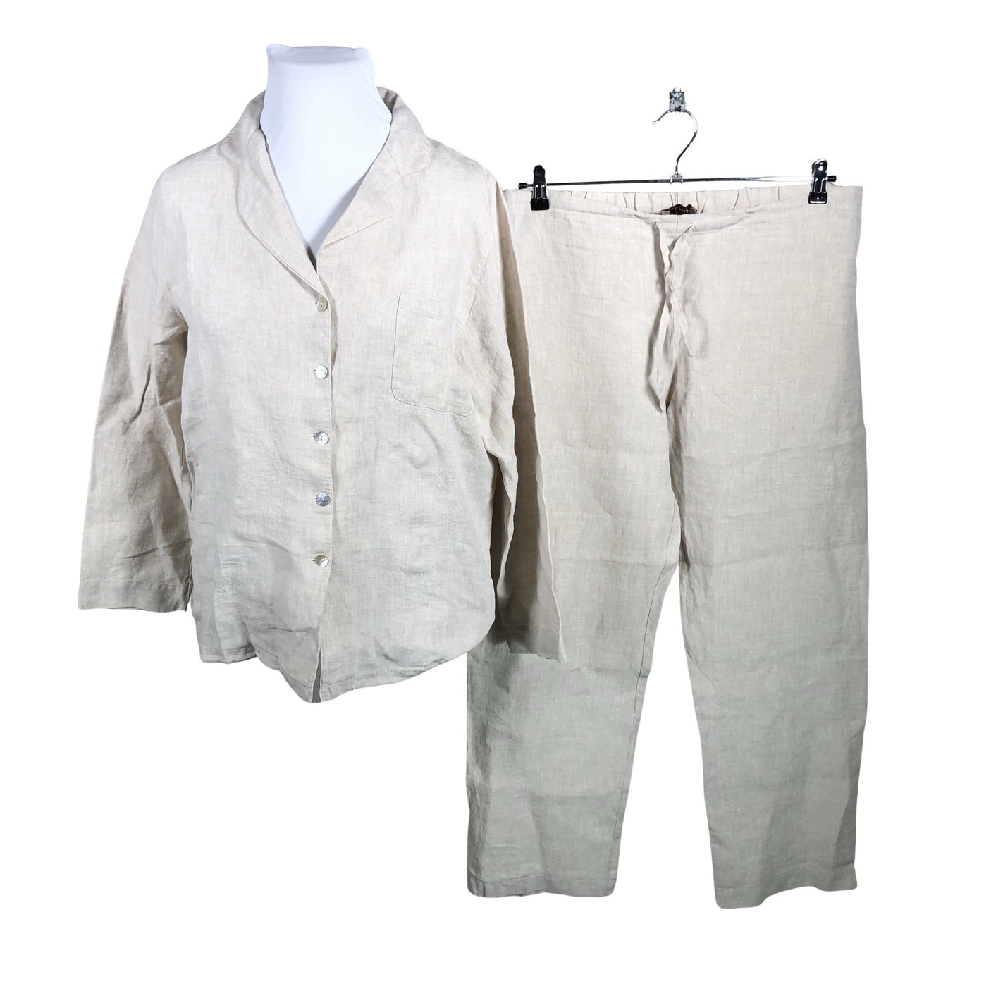 Unisex Balmuir - Ööpesu, suurus 42 - Beige (1)