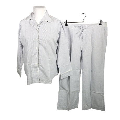 Unisex Boomerang - Ööpesu, suurus 42 - Helesinine ()