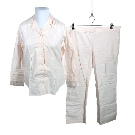 Unisex Boomerang - Ööpesu, suurus 42 - Heleroosa ()