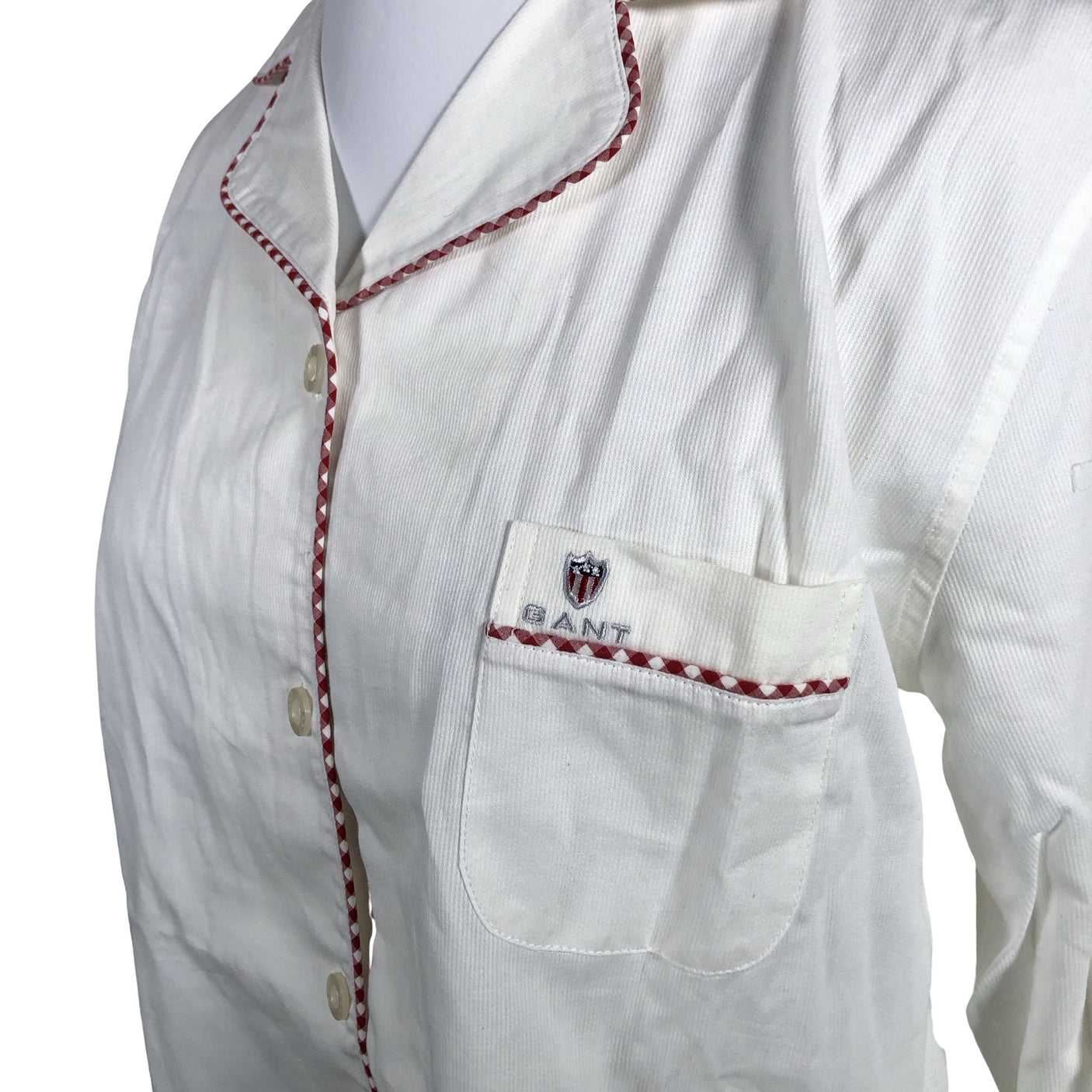Unisex Gant - Ööpesu, suurus 42 - Valge (3)