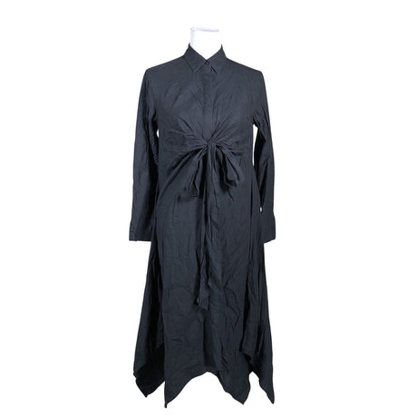 Unisex All Saints - Mitteveniv kleit, suurus 36 - Must ()