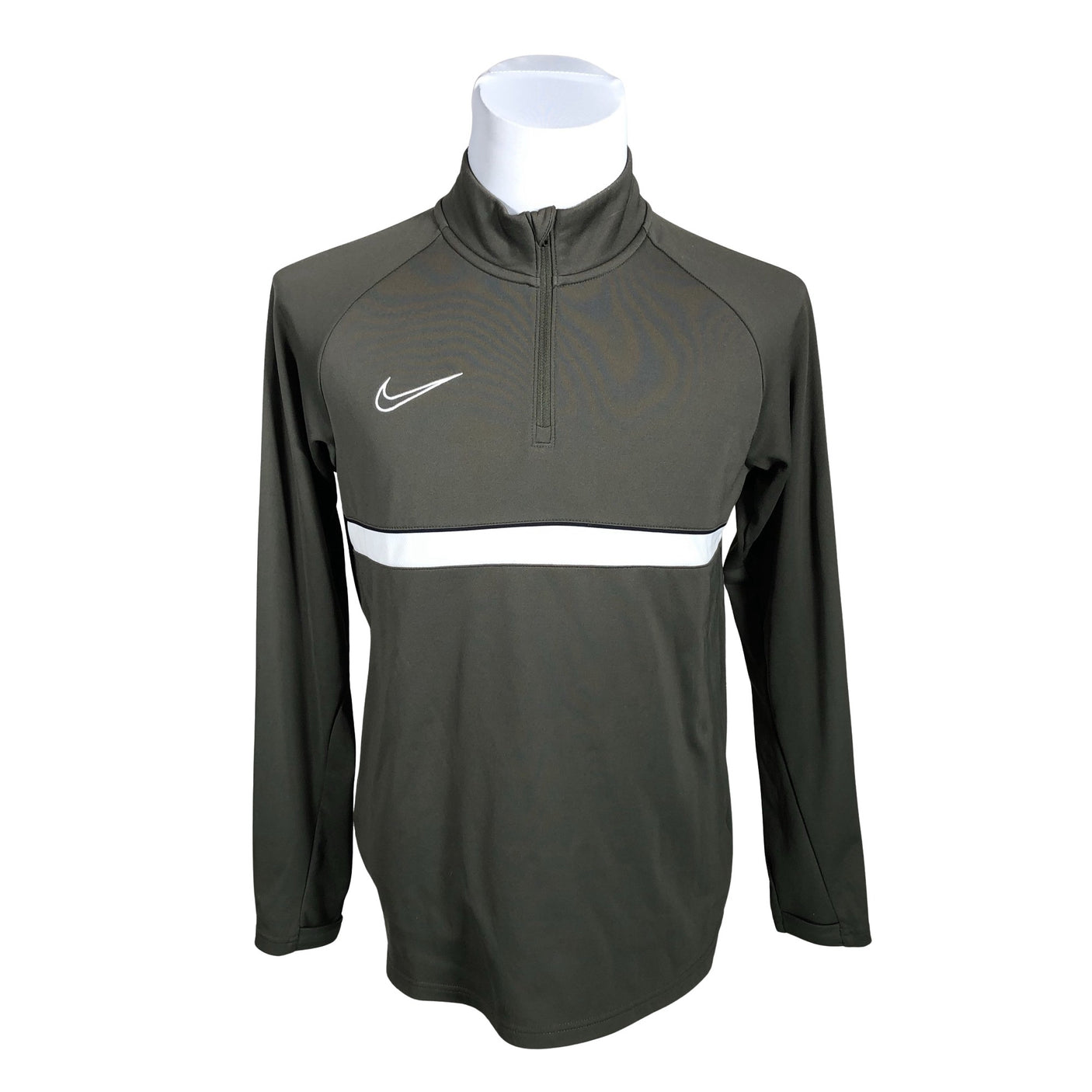 Unisex Nike - Spordisärk, pikad käised, suurus M - Roheline (1)