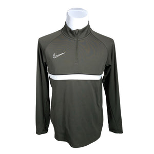 Unisex Nike - Spordisärk, pikad käised, suurus M - Roheline (1)