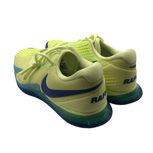 Unisex Nike - Sisespordijalanõud, suurus XS - Kollane (3)