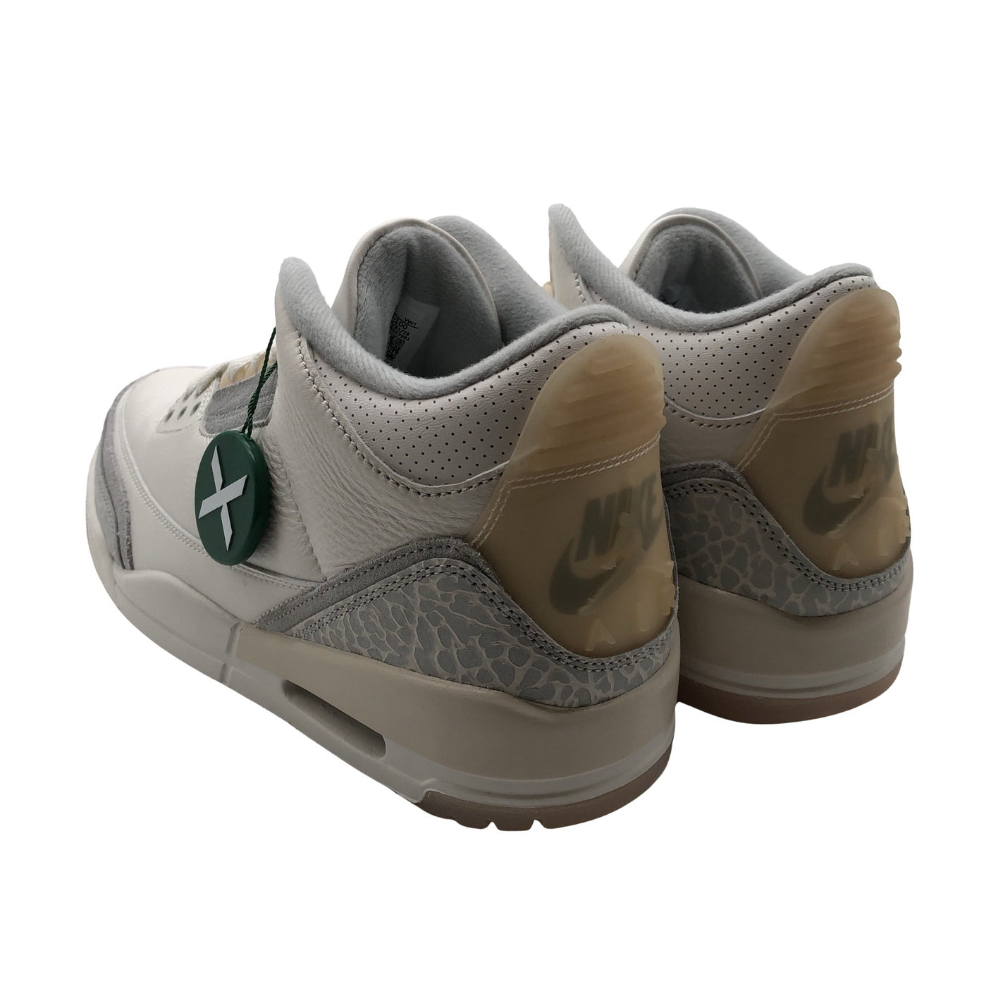 Unisex Jordan (Nike) - Tennised, suurus XXS - Valge (3)