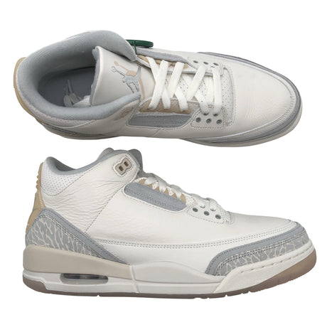 Unisex Jordan (Nike) - Tennised, suurus XXS - Valge ()